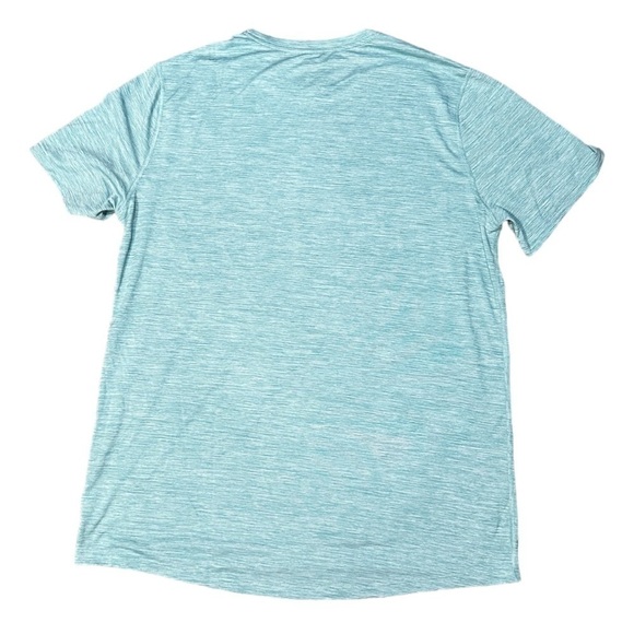 DSG Men's Fast Drying Short Sleeve Athletic T-shirt Size Large - Picture 2 of 3